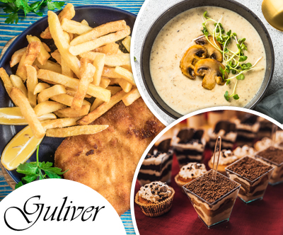 Gostilna Guliver: okusno kosilo