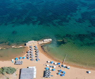 Lepeda 3* na otoku Kefalonija v Grčiji