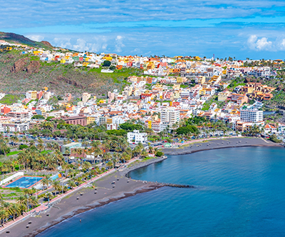 Costa Fortuna Kanarski otoki-Madeira