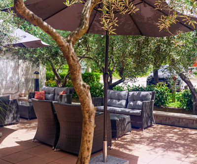 Hotel Villa Letan 4*, Vodnjan: oddih 