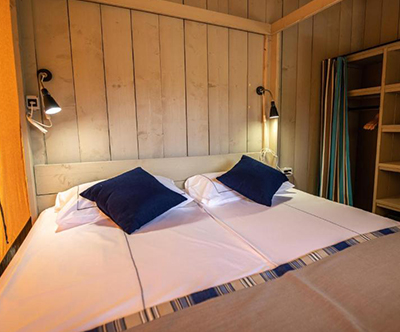 Arena One 99 Glamping: glamping šotor