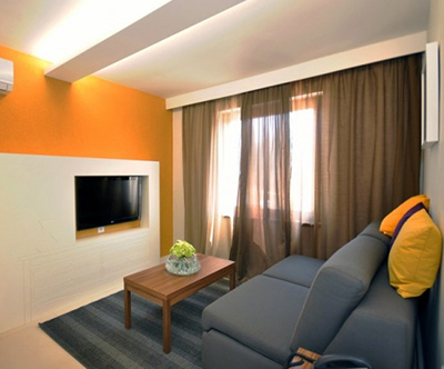 Naselje Park Plaza Verudela 4*, Istra: jesenski oddih
