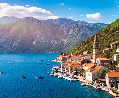 Križarjenje MSC Lirica Italija-Črna gora-Grčija