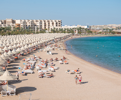 The Grand hotel Hurgada, Egipt, all inclusive