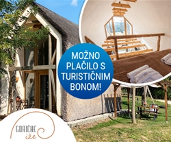 Goričke iže, Križevci: turistični bon