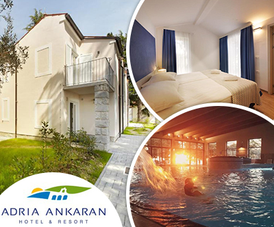 Olive Suites 4*, Ankaran: jesenski oddih