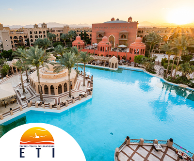 Makadi Palace 4*+, Hurgada, Egipt, all inclusive