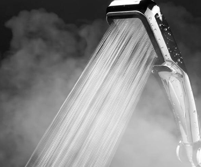 Ročna prha TurboShower z močnim curkom