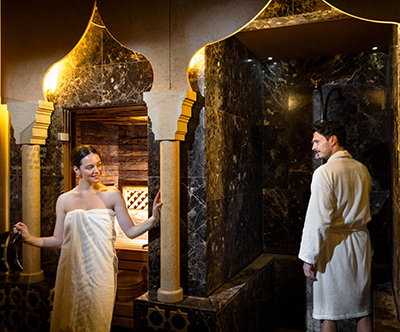 Terme Ptuj, Grand hotel Primus 4*, savna, kopel
