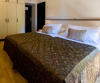 Hotel Kaštel 3*, Crikvenica: oddih s polpenzionom