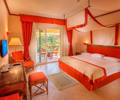 Siva Grand Beach Hotel, Hurgada, all inclusive, Egipt