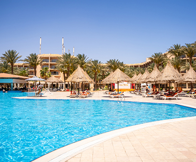 Siva Grand Beach Hotel, Hurgada, all inclusive, Egipt