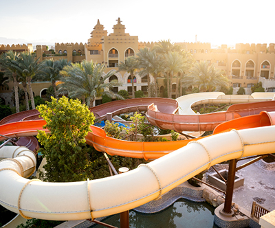 Grand Waterworld Makadi, Hurgada, Egipt, all inclusive