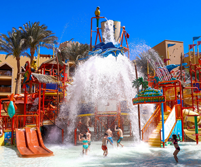 Grand Waterworld Makadi, Hurgada, Egipt, all inclusive