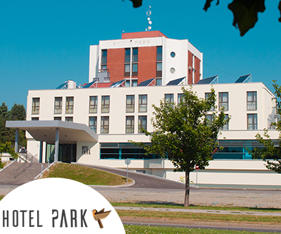 Hotel Park Superior 3*, jesenski oddih s kopanjem