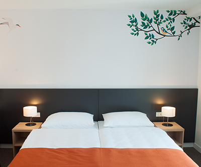 Hotel Park Superior 3*, jesenski oddih s kopanjem