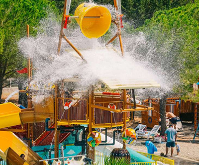 Dalmaland, tematsko zabaviščni park in vodni park