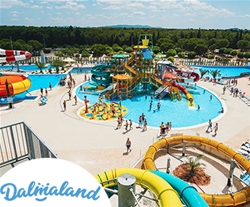 Dalmaland, tematsko zabaviščni park in vodni park