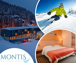 Wellness Hotel Montis, Golte: smučarski oddih Wellness Hotel Montis, Golte: smučarski oddih