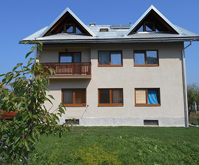 Apartmajih T&M, Gorski kotar, oddih v naravi