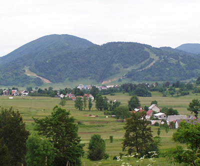 Apartmajih T&M, Gorski kotar, oddih v naravi