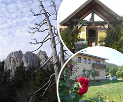 Apartmajih T&M, Gorski kotar, oddih v naravi