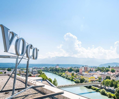 Hotel voco Villach 4*, Beljak: 1x nočitev z zajtrkom