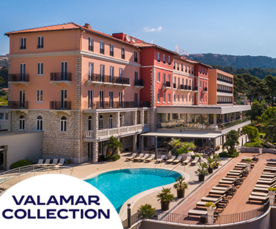 Valamar Collection Imperial Hotel 4*, morski oddih
