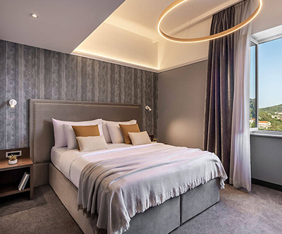 Valamar Collection Imperial Hotel 4*, morski oddih