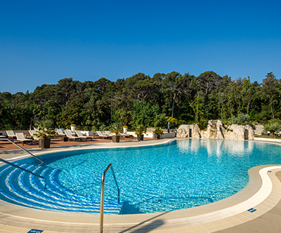 Valamar Collection Imperial Hotel 4*, morski oddih