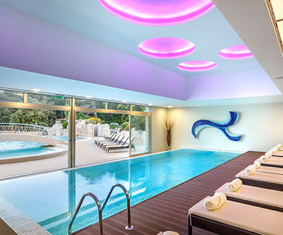 Valamar Collection Imperial Hotel 4*, morski oddih