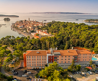 Valamar Collection Imperial Hotel 4*, morski oddih