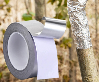 AluTape, aluminijast vodoodporen lepilni trak (10 m)