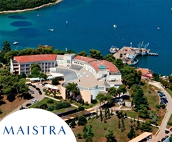 Hotel Pineta 3*, Vrsar: morski oddih