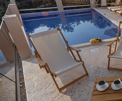 Hotel D'iman, Dobre Vode, morski oddih