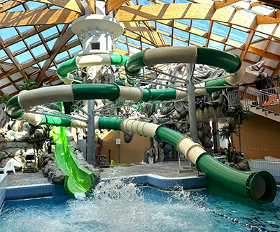 Terme Čatež: Zimska Termalna riviera in wellness