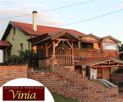 Agroturizem Vinia, Bjelovar: romantični vikend