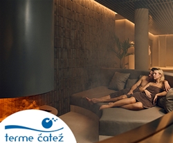 Terme Čatež: Zimska Termalna riviera in wellness