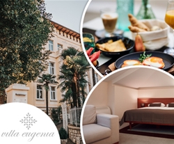Villa Eugenia 4*, Lovran: wellness oddih