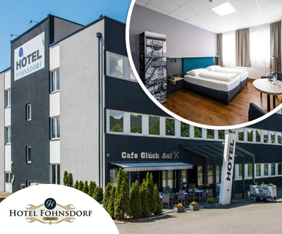 Hotel Fohnsdorf, Murtal: oddih v dvoje