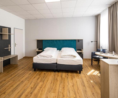 Hotel Fohnsdorf, Murtal: oddih v dvoje