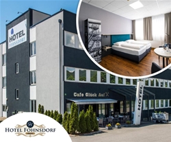 Hotel Fohnsdorf, Murtal: oddih v dvoje