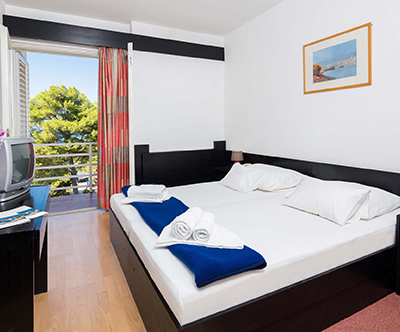 Hotel Hvar 3*, Jelsa, otok Hvar: all inclusive oddih