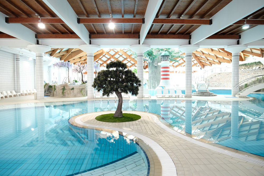 Terme village – App Terme Catež: pomladni oddih