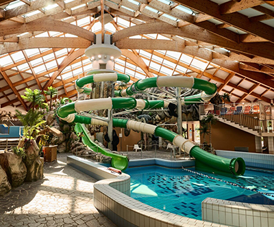 Terme Čatež, Hotel Toplice 4*: termalne počitnice