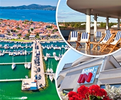 Hotel IN, Biograd na Moru: mega oddih