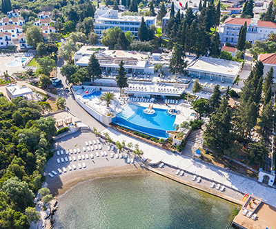 Port9 Resort 4*, Korčula, Hrvaška