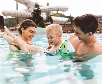 Terme Olimia, Vas Lipa 3*, termalni oddih