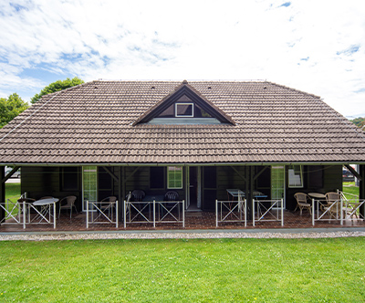 Terme Olimia, Vas Lipa 3*, termalni oddih