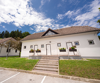 Terme Olimia, Vas Lipa 3*, termalni oddih
